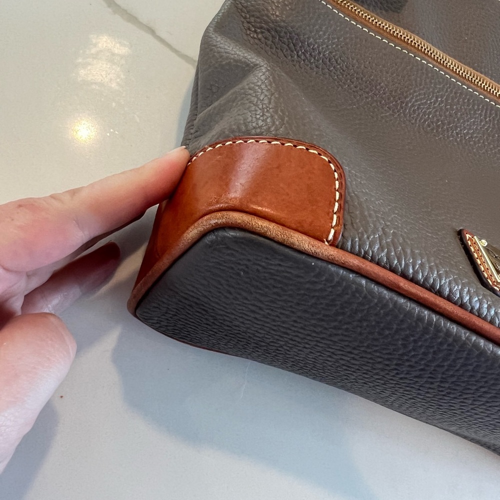 Dooney & Bourke Pebble Grain Crossbody - Picture 10 of 14